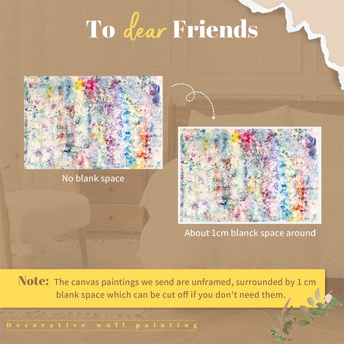 Mother's Garden Print (Horizontal)