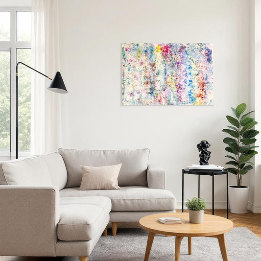 Mother's Garden Print (Horizontal)